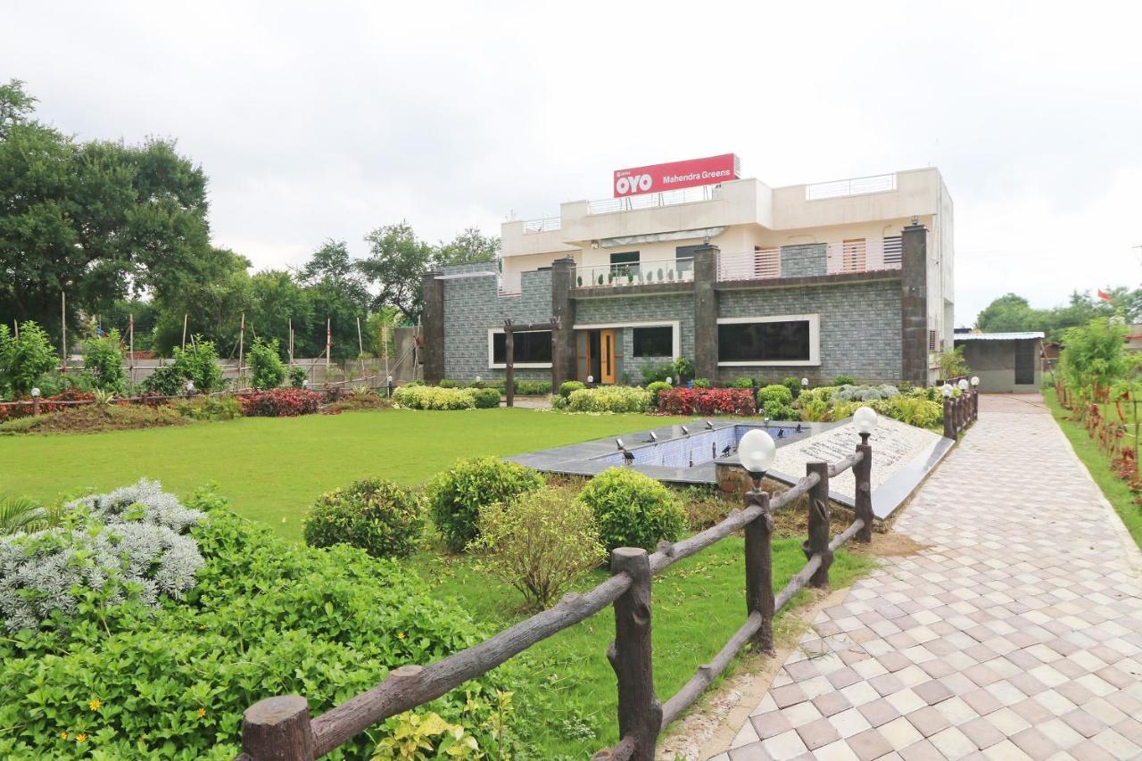 Отель Oyo Flagship 39764 Mahendra Greens Bhilai Экстерьер фото
