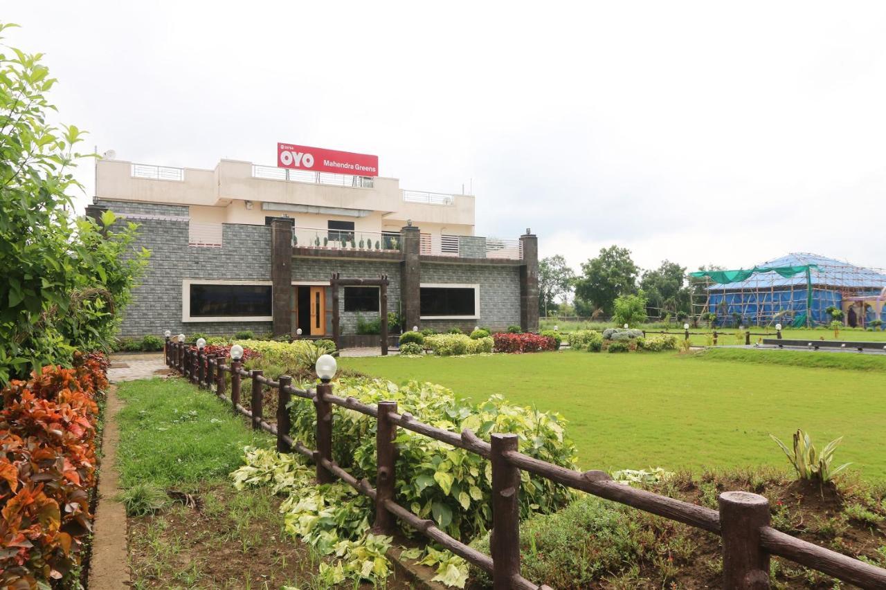 Отель Oyo Flagship 39764 Mahendra Greens Bhilai Экстерьер фото