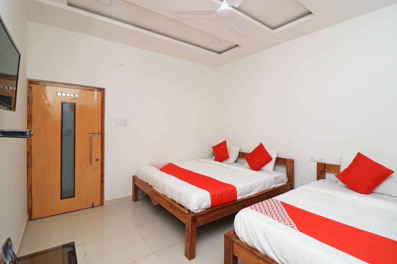 Отель Oyo Flagship 39764 Mahendra Greens Bhilai Экстерьер фото