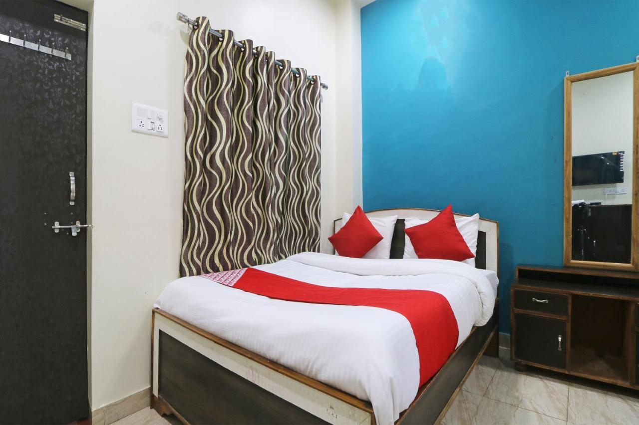 Отель Oyo Flagship 39764 Mahendra Greens Bhilai Экстерьер фото