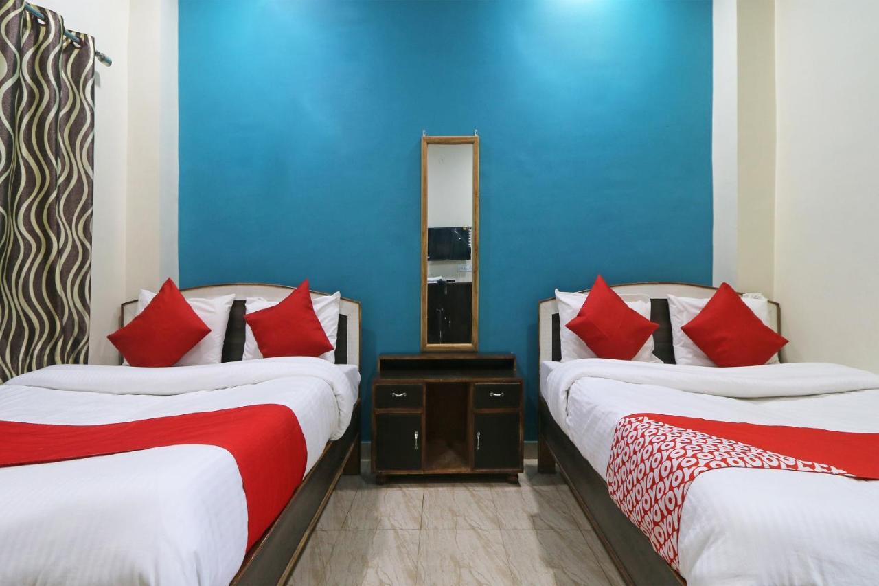Отель Oyo Flagship 39764 Mahendra Greens Bhilai Экстерьер фото