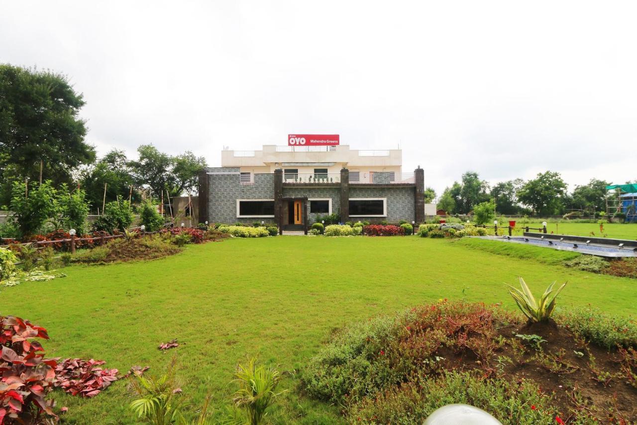 Отель Oyo Flagship 39764 Mahendra Greens Bhilai Экстерьер фото