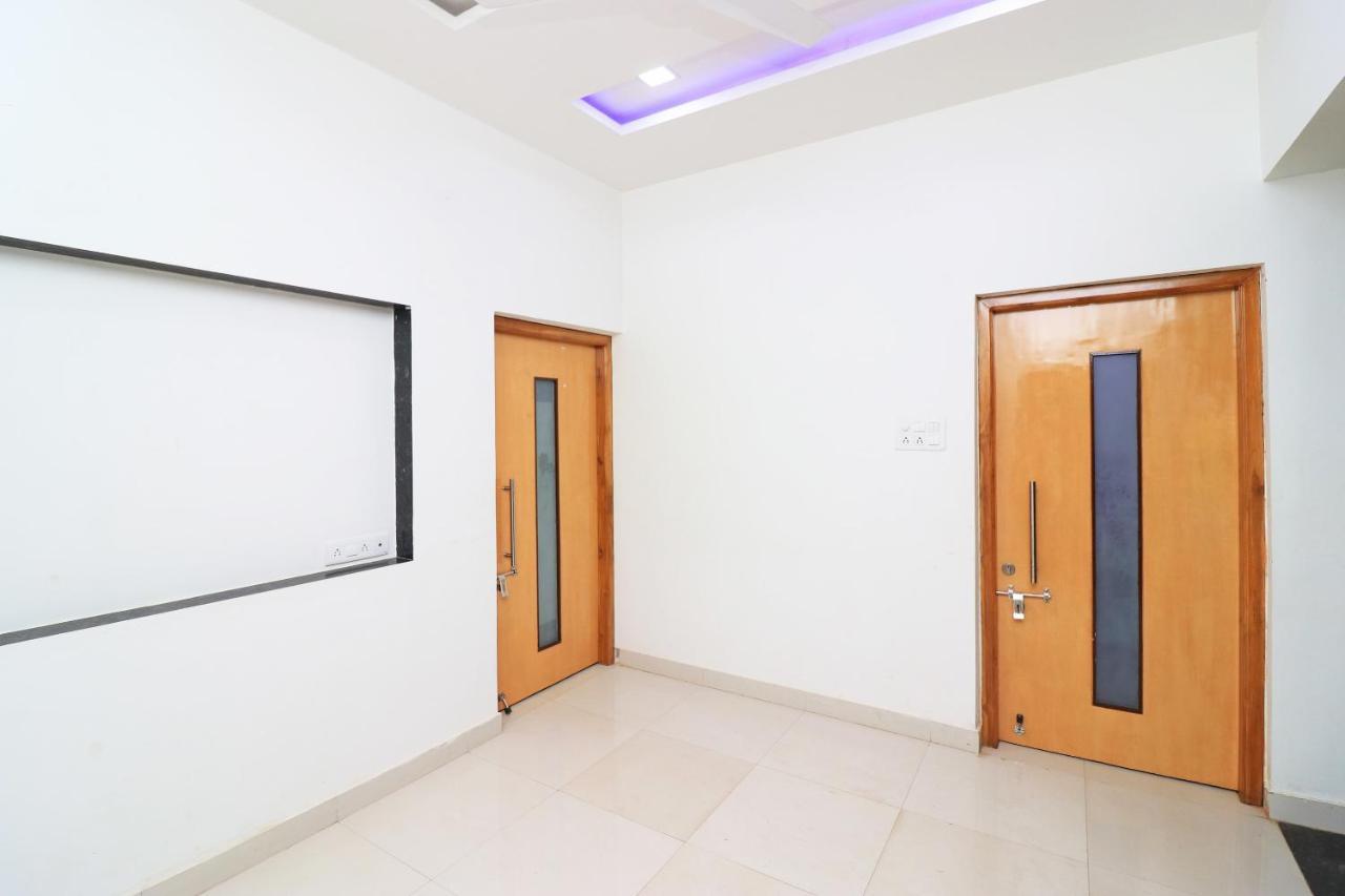 Отель Oyo Flagship 39764 Mahendra Greens Bhilai Экстерьер фото