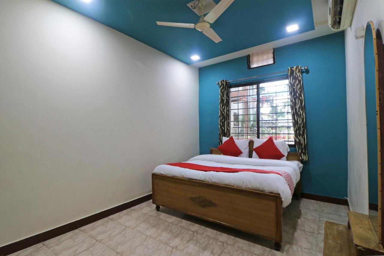 Отель Oyo Flagship 39764 Mahendra Greens Bhilai Экстерьер фото